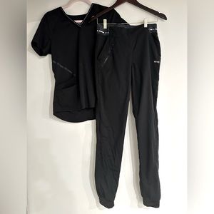 Greys Anatomy Scrub set